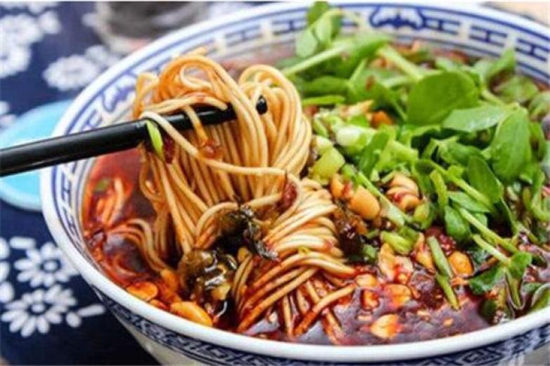 川香傲重庆冒菜小面